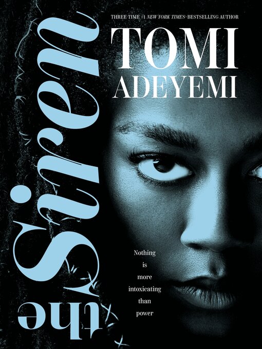 Cover image for The Siren